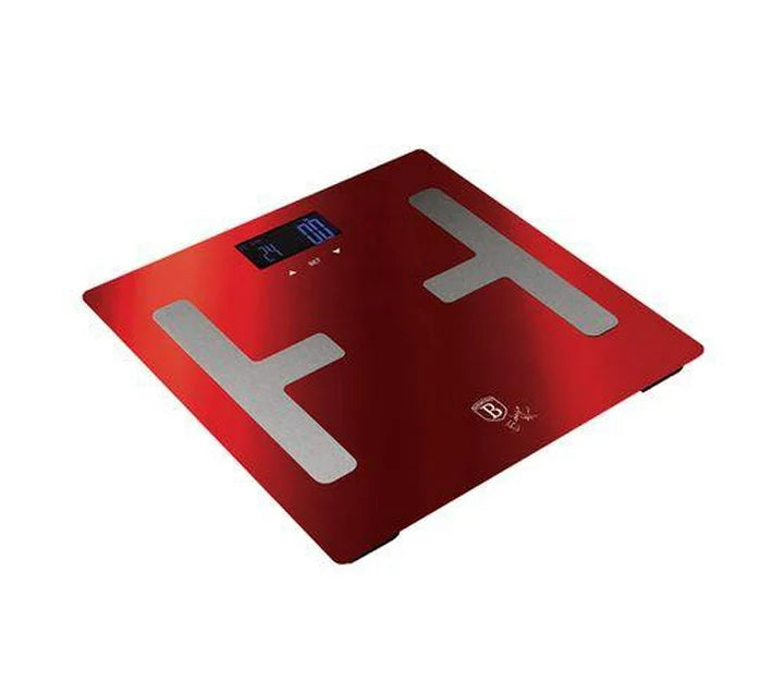 Berlinger Haus 150kg Smart Digital Body Fat Bathroom Scale