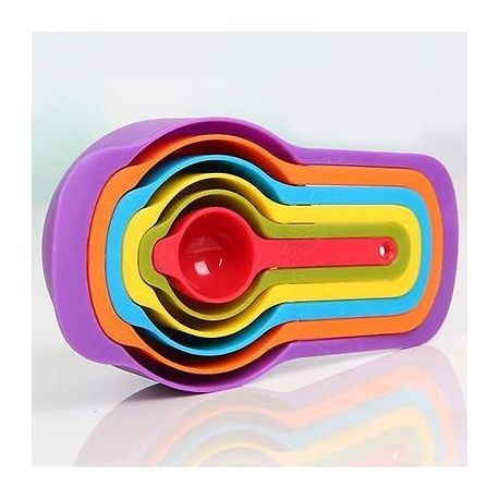 Measuring Cup And Spoon set