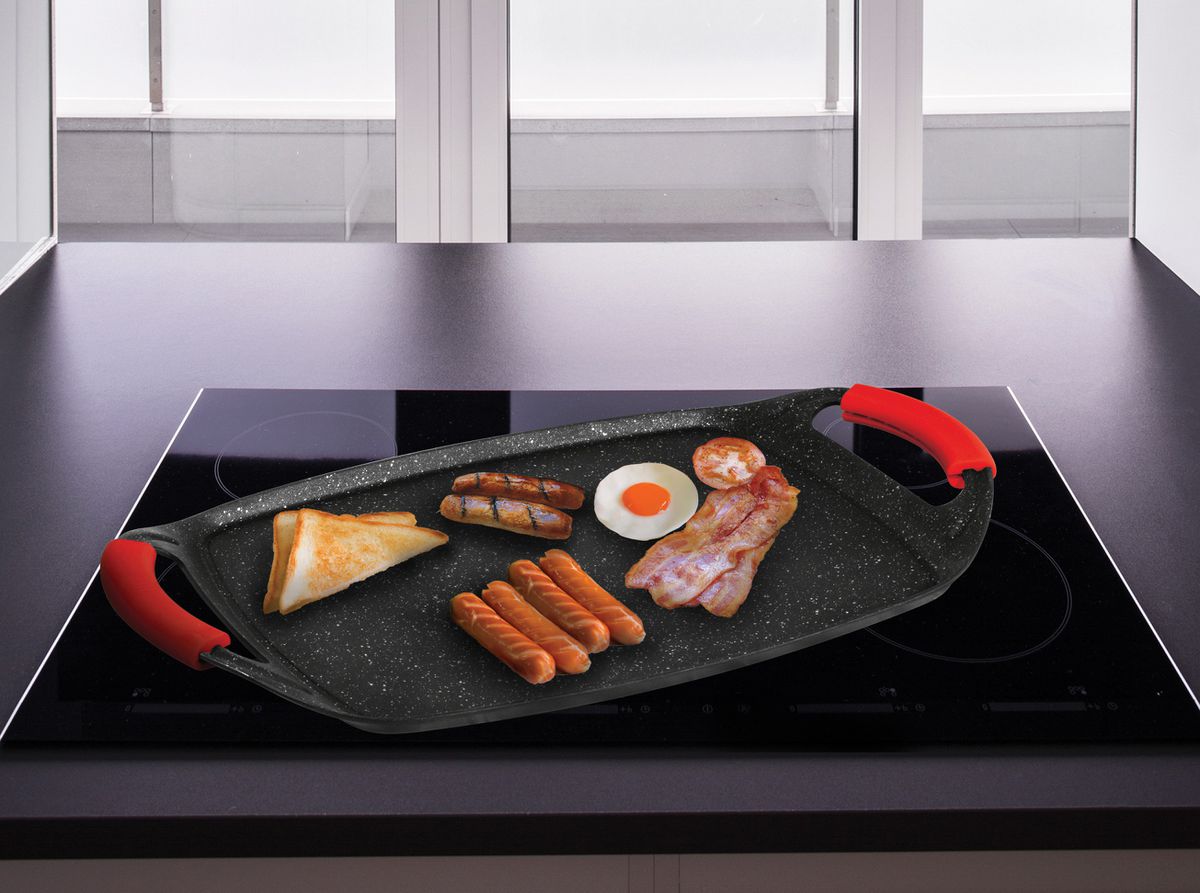 Berlinger Haus Marble Coating Grill Plate 36cm