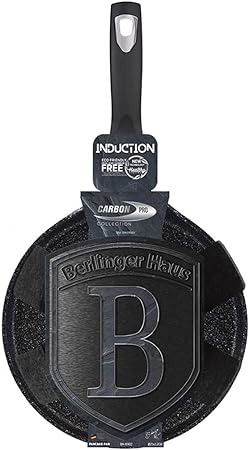 Berlinger Haus 28cm Marble Coating Pancake Pan