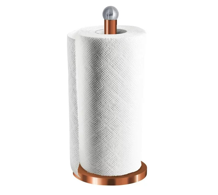 Berlinger Haus Kitchen Roll Holder - Rose Gold Collection