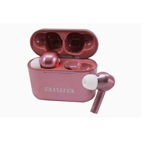 AIWA True Wireless Stereo Bluetooth Ear Pods and SmCharging Case - ATWS-32