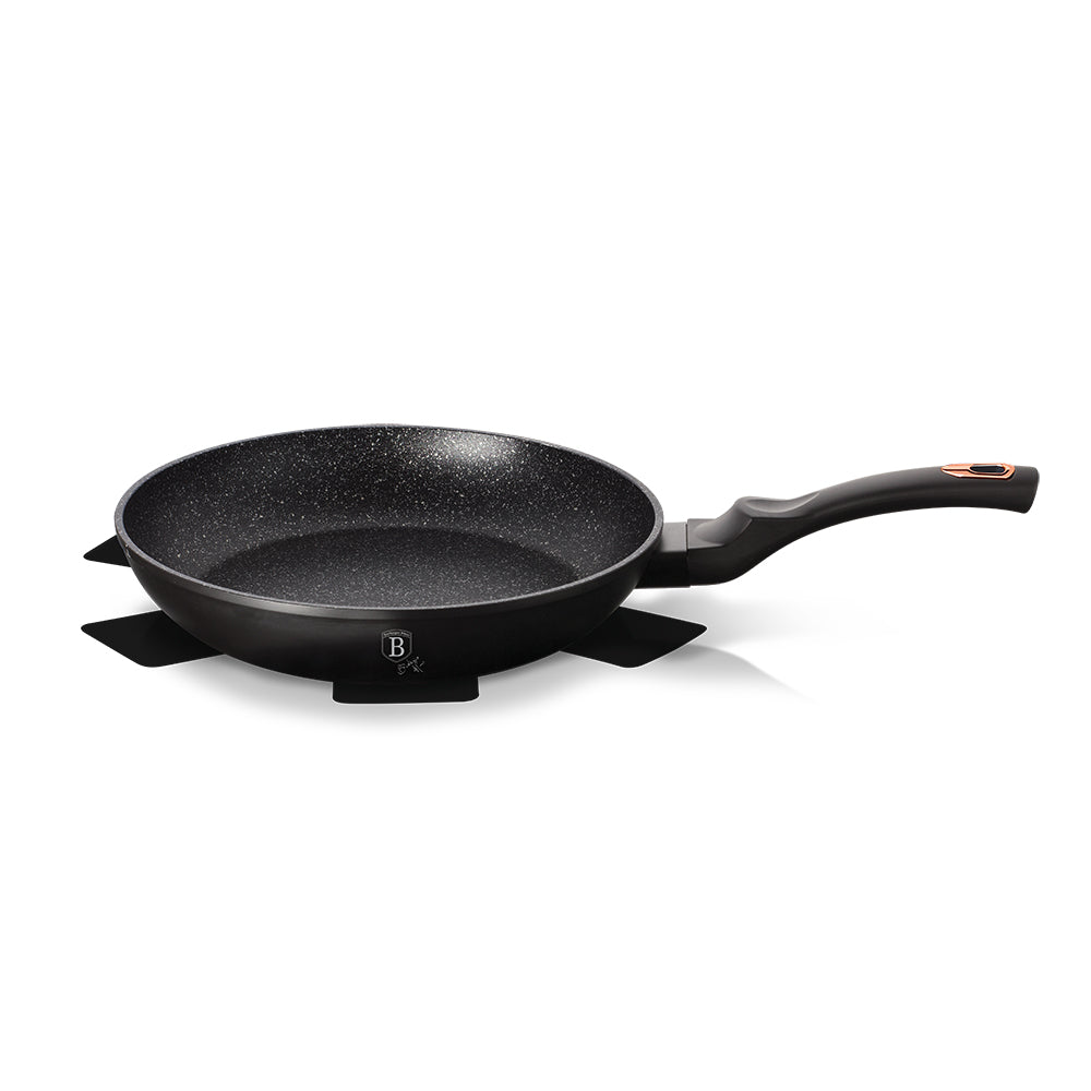 Berlinger Haus 20 cm Frying Pan Black Rose Collection
