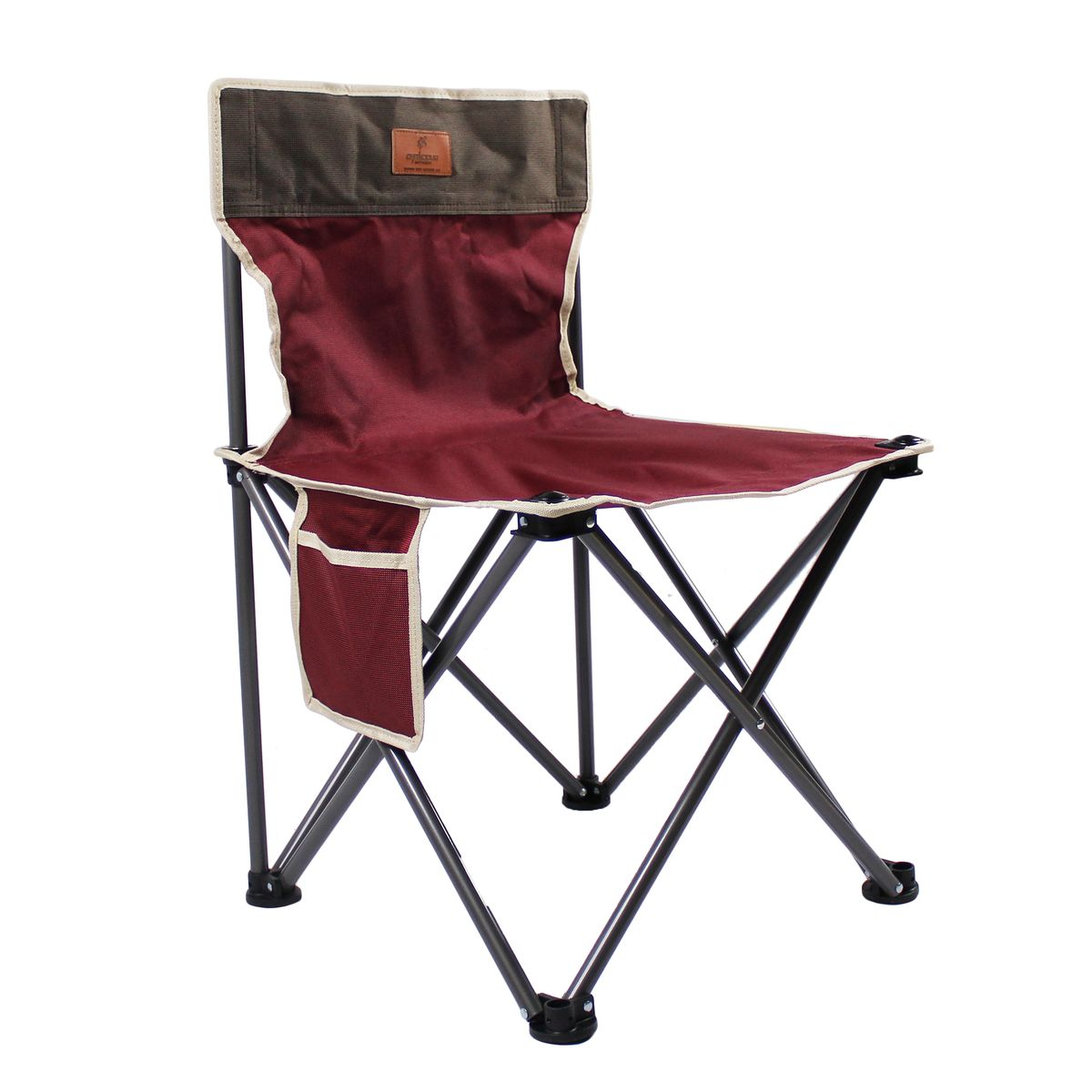 Chanodug 72x44x44cm Ultra Light & Portable Festival Camping Chair FX8219-1