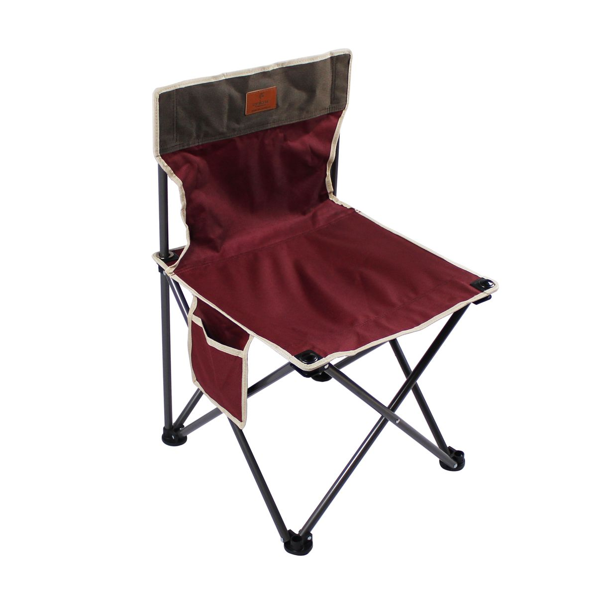 Chanodug 72x44x44cm Ultra Light & Portable Festival Camping Chair FX8219-1