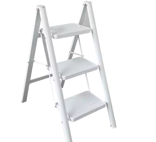 Premium 3-Step Folding Ladder