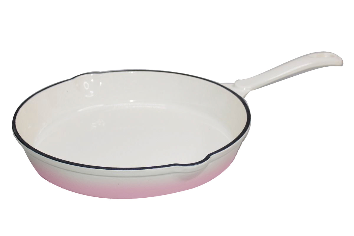 LMA 7 Piece Cast Iron Dutch Oven Cookware Pot & Pan Set