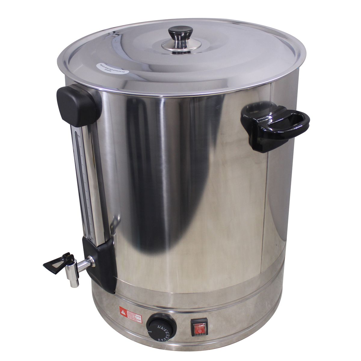 LMA Royal Electric Combination Water Boiler Cauldron - 50 Litres