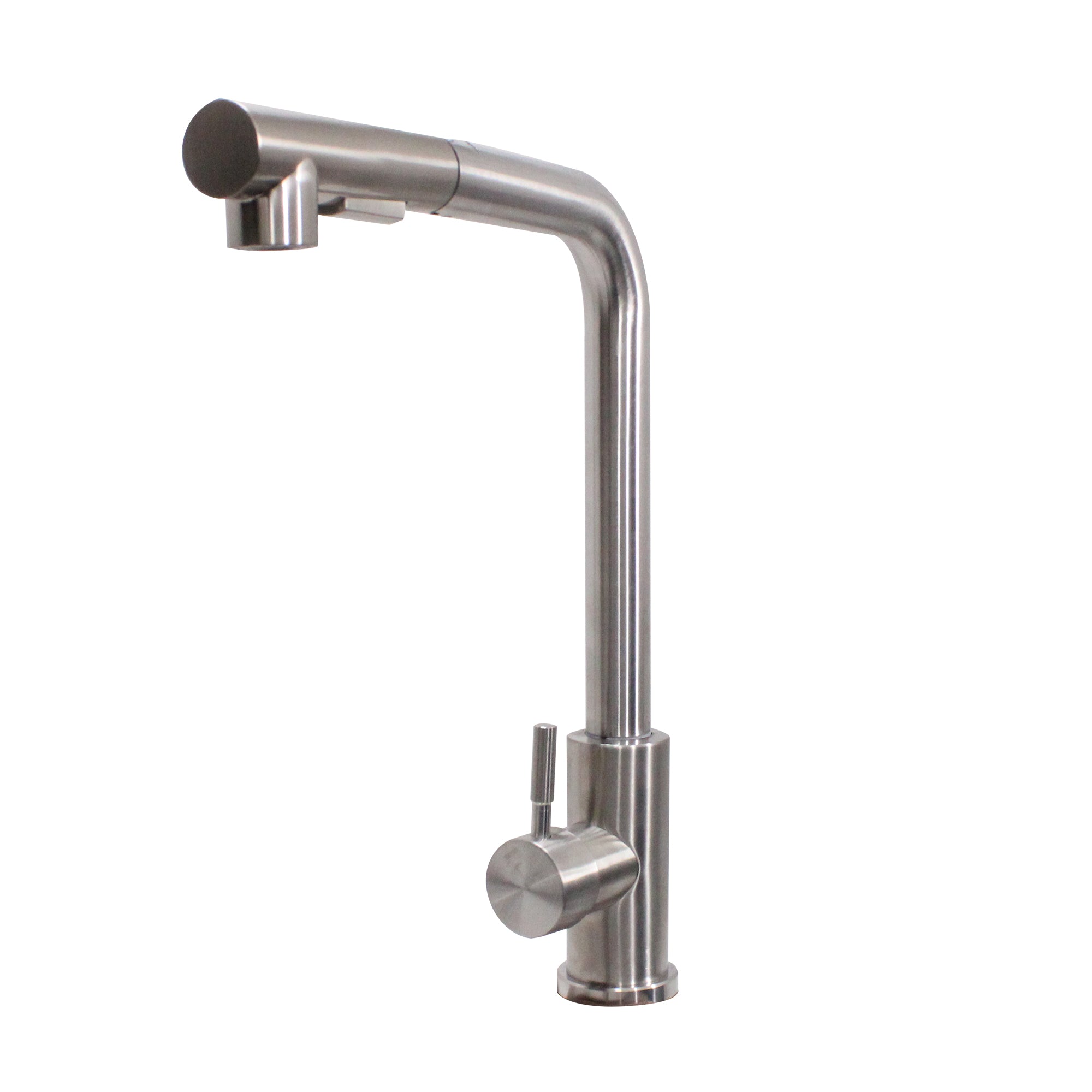 LMA 2 Mode Pullout Kitchen Mixer with 360 Degree Swivel Spout