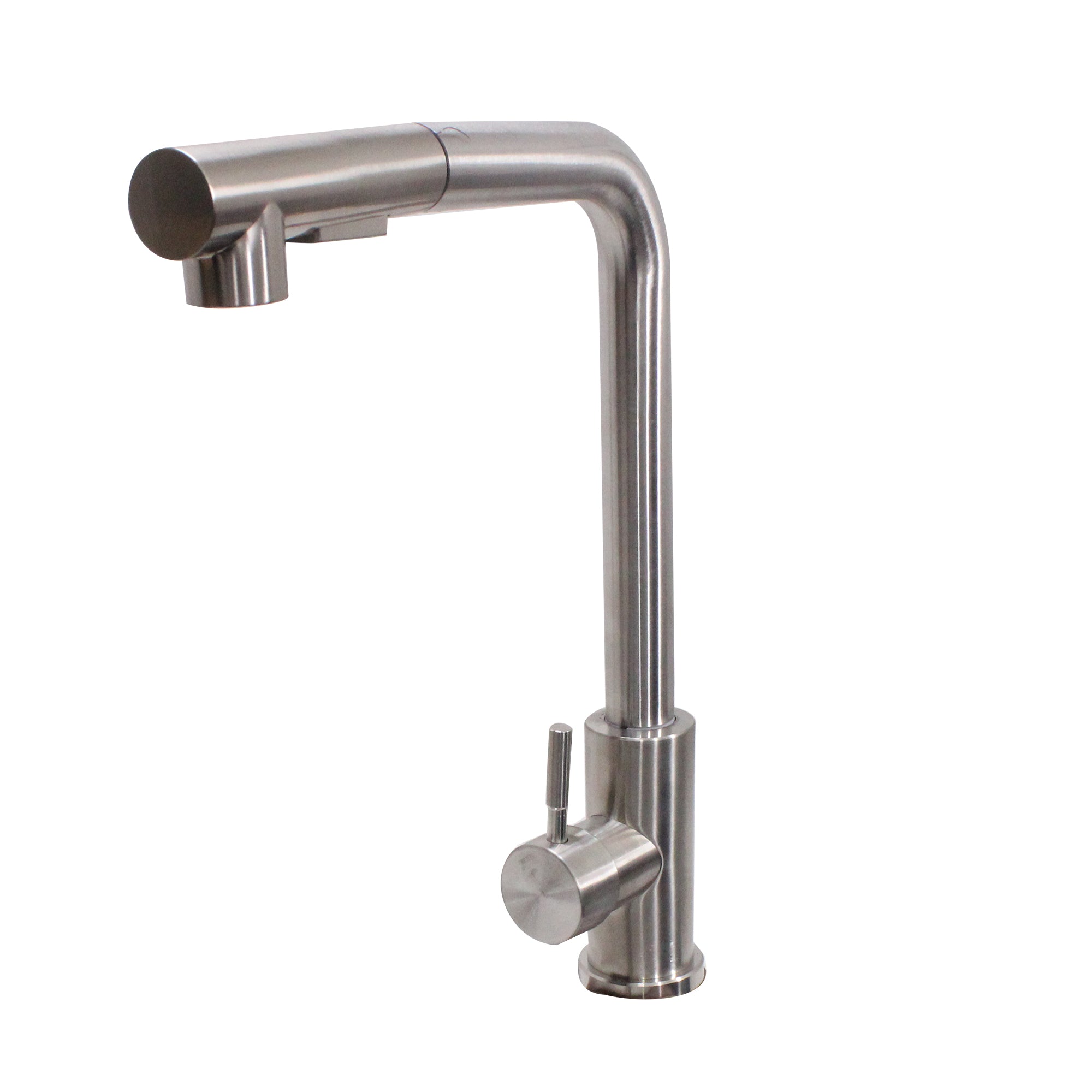 LMA 2 Mode Pullout Kitchen Mixer with 360 Degree Swivel Spout