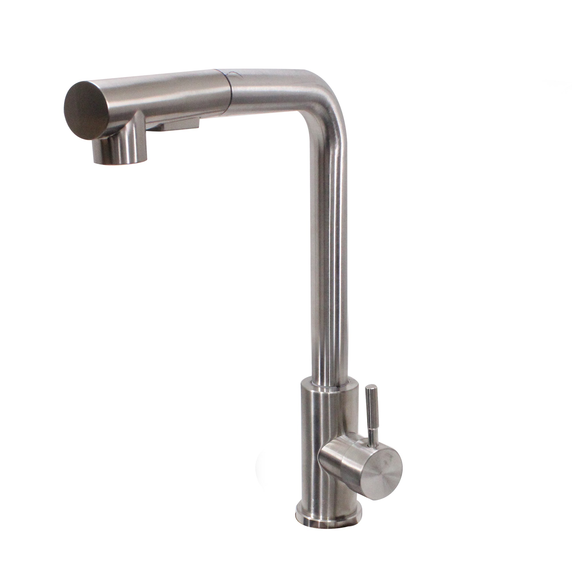 LMA 2 Mode Pullout Kitchen Mixer with 360 Degree Swivel Spout