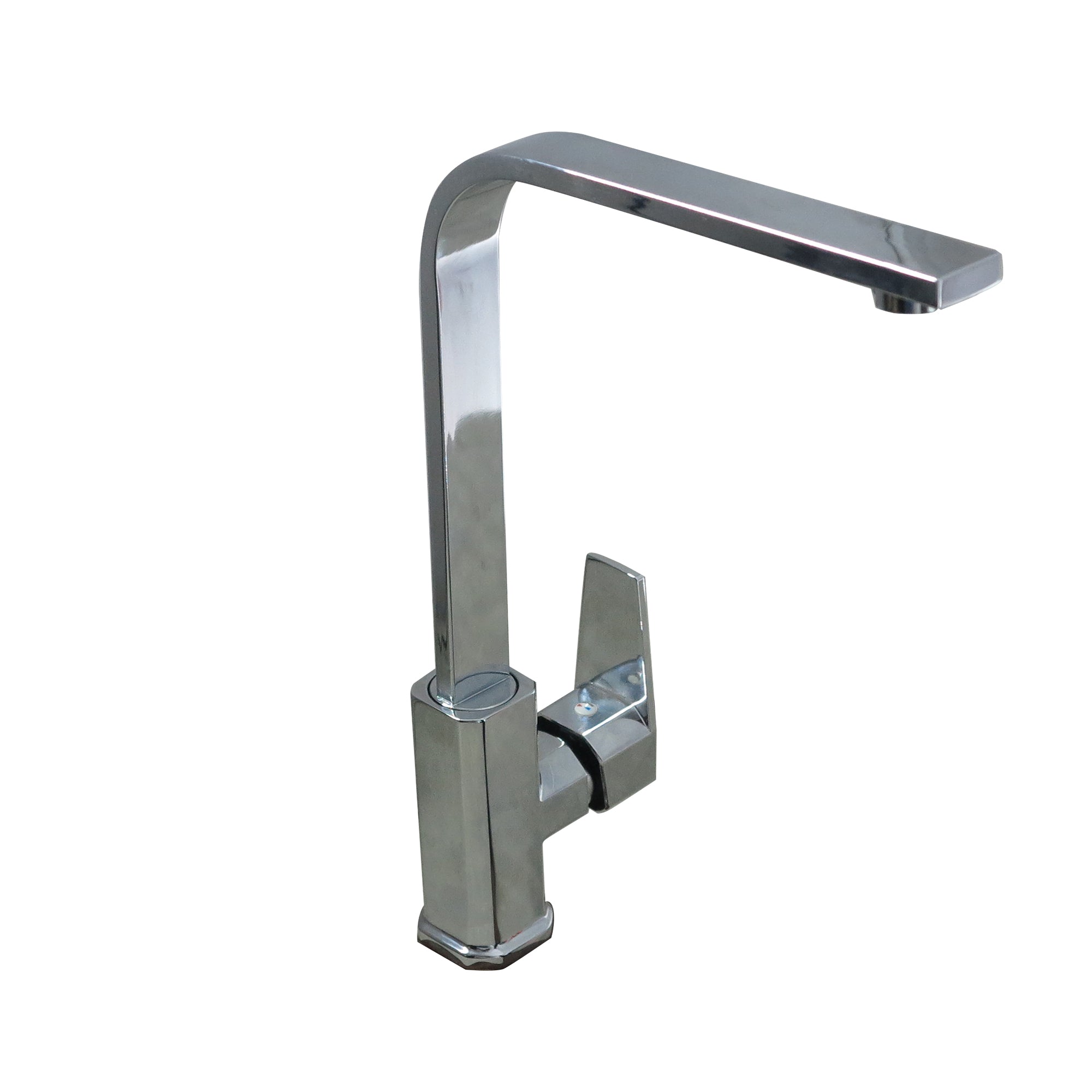 LMA 360 Degree Rotational Angular Pipe Kitchen Sink Mixer