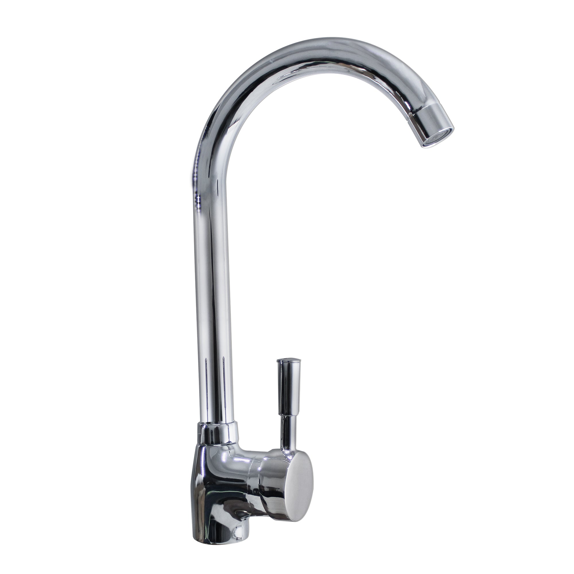 LMA Single Lever Kitchen Sink Tap Mixer with Swivel Spout