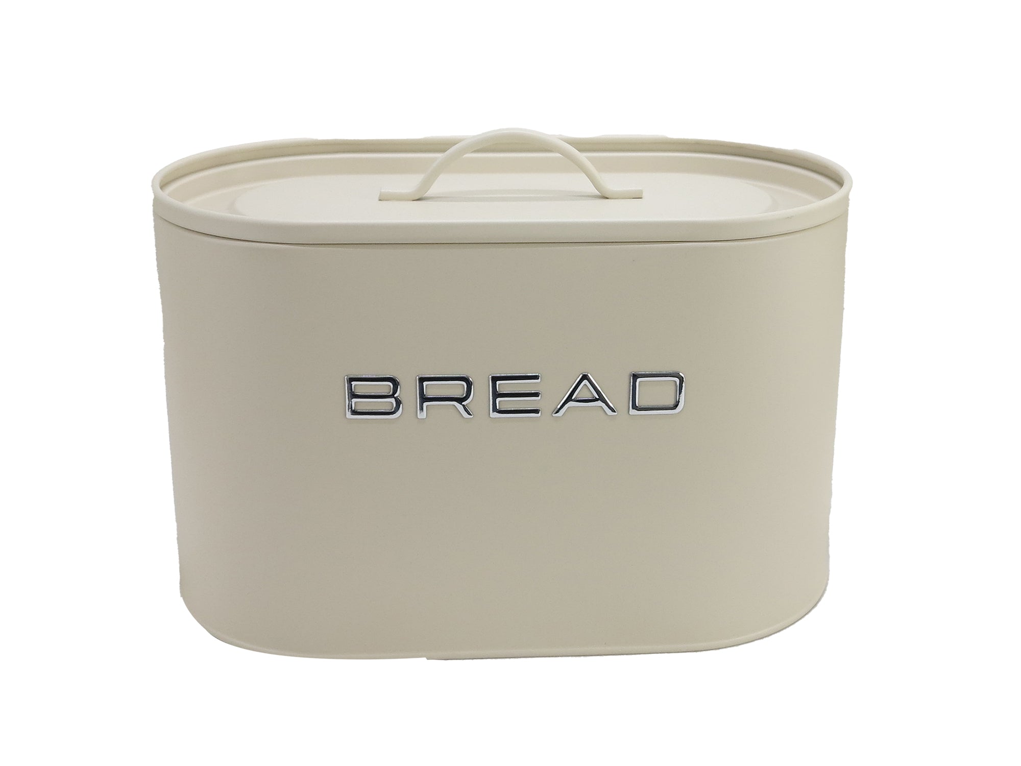 2 Loaf 3D Icon Bread Bin and Canisters with Long Stem Serving Spoons - 7 Piece