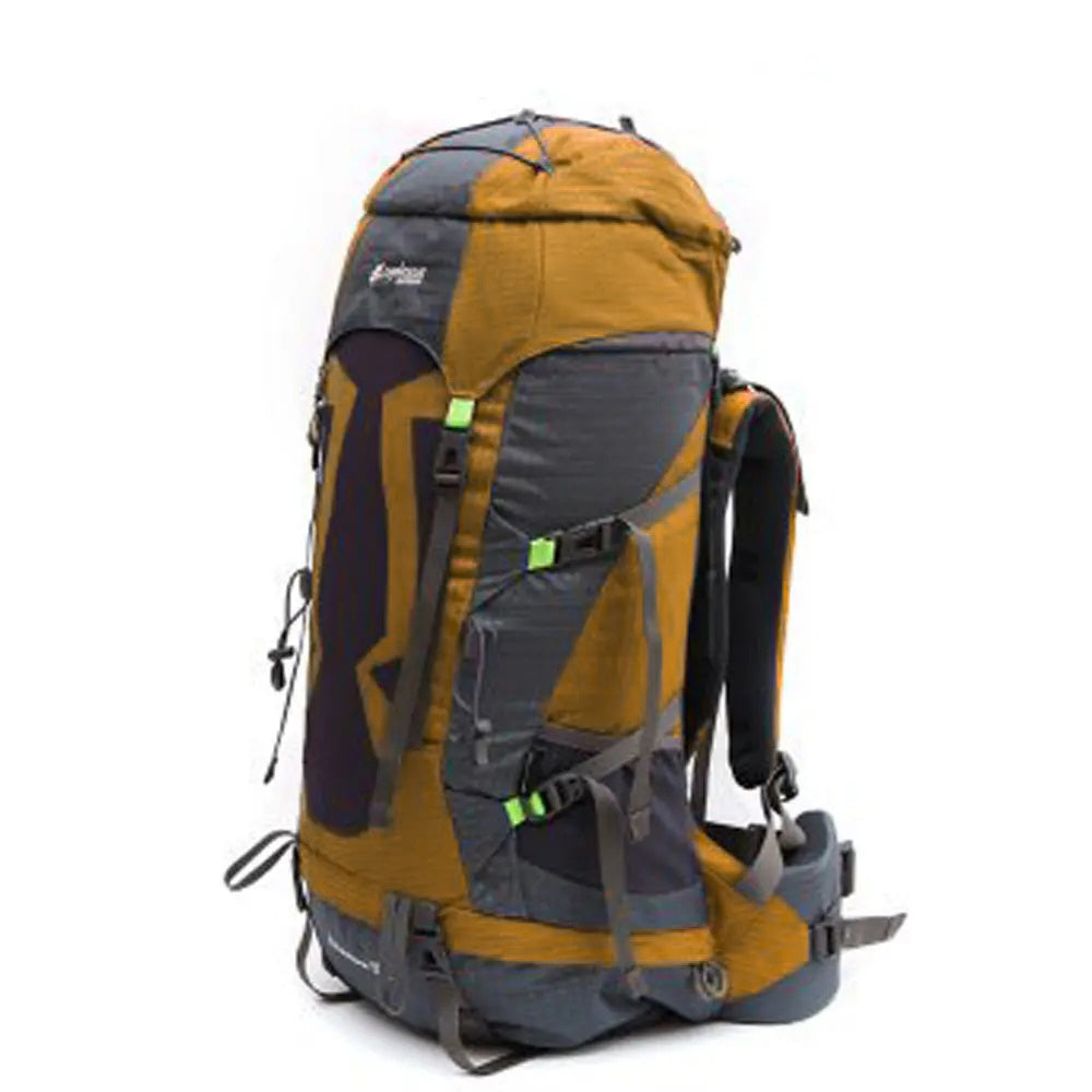 Chanodug Outdoor Water Resistant Camping Backpack with Rain Cover FX-8129