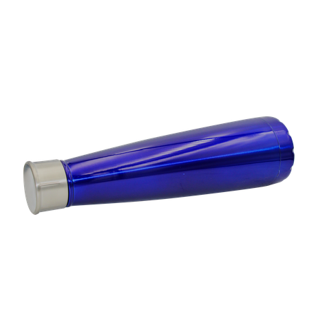 400ml Edelstahl Active Hot & Cold Beverage Vacuum Flask - SB-400-7c Blue