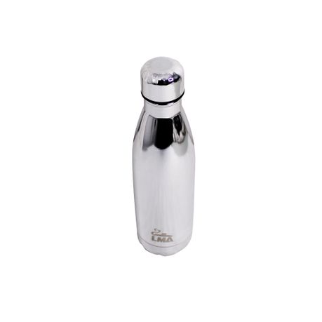 LMA 500ml Double Wall Hot & Cold Stainless Steel Water Bottle