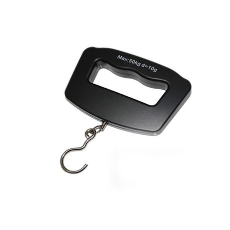 Electronic 50kg Luggage Scale with Hook