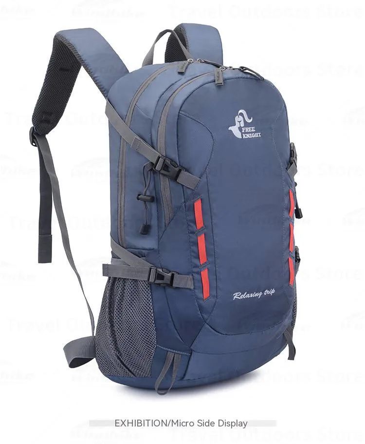 Free Knight 40L Waterproof Hiking & Outdoors Tactical Backpack FK0216