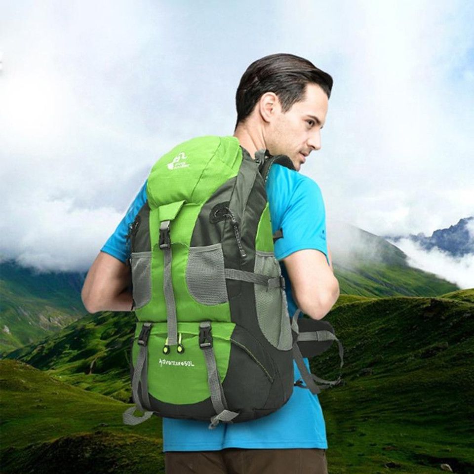Free Knight 50L Multipurpose Outdoor Waterproof Backpack FK0396