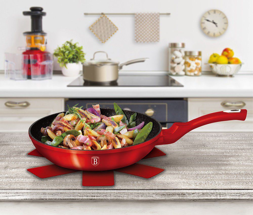 Berlinger Haus 20cm Marble Coating Fry Pan