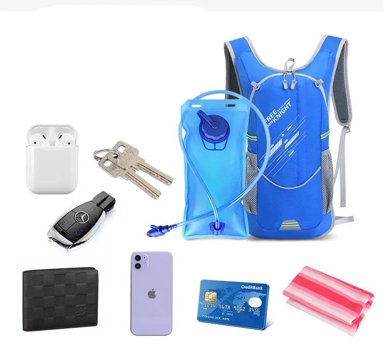 Free Knight 7L Lightweight Sports & Hiking Vest Water Backpack FK0217