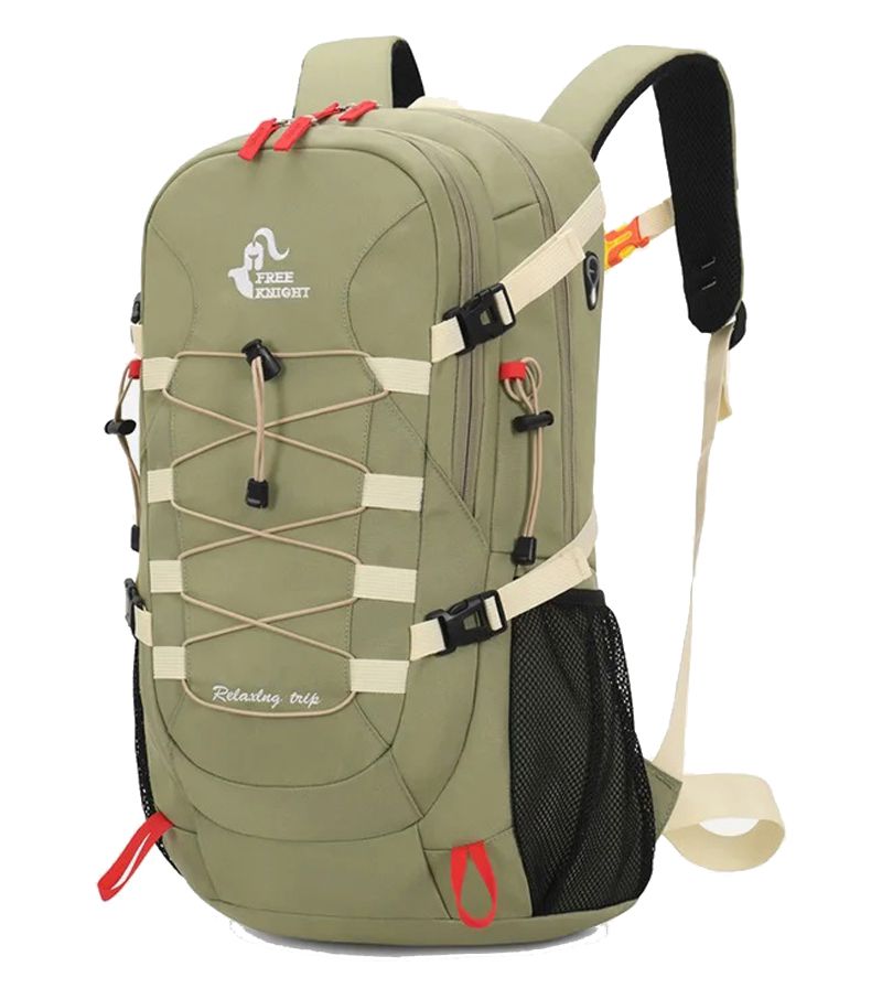 Free Knight 40L Outdoor Hiking Waterproof Backpack with Rain Cover FK0219