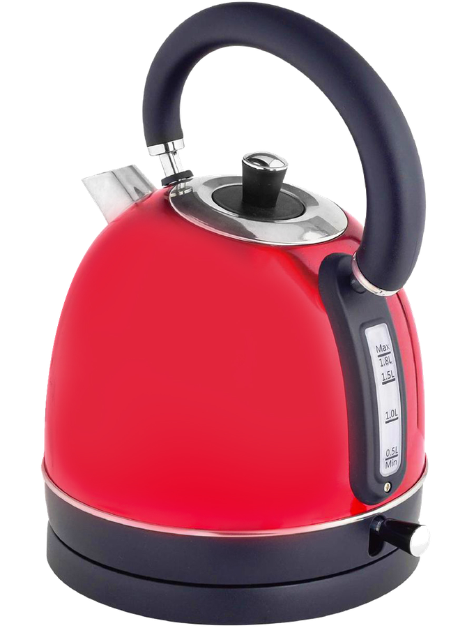Totally Home Cordless Electric Kettle - 1.8 Litre