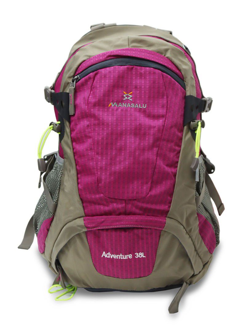 Manasalu 38L Multifunctional Camping & Hiking Waterproof Backpack FX-8110