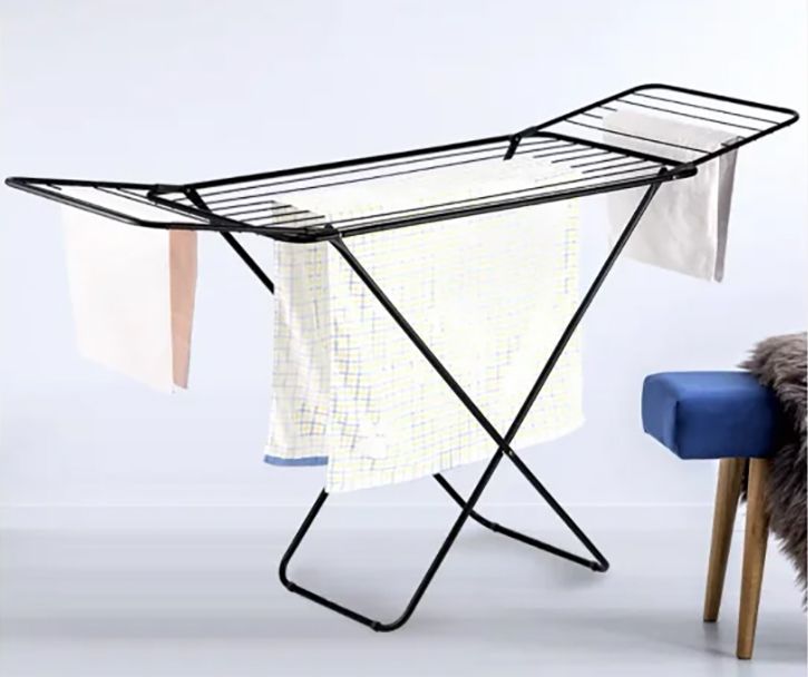 170 x 55 x 102cm Portable Folding Laundry Airer