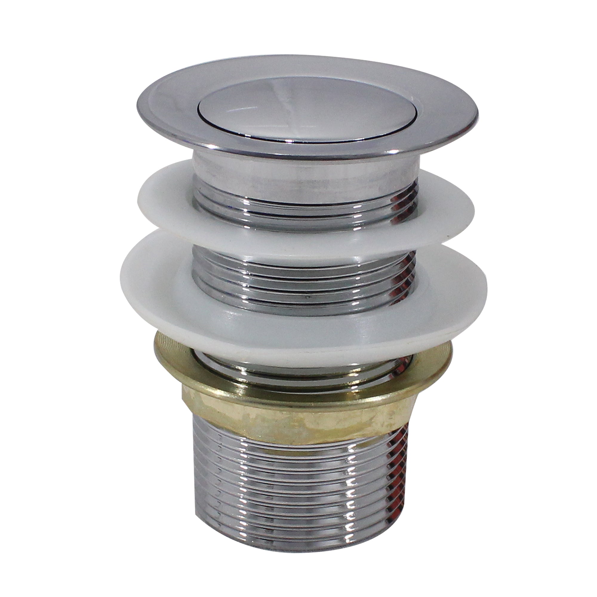 LMA Sanitaryware Unslotted Pop-Up Waste Plug