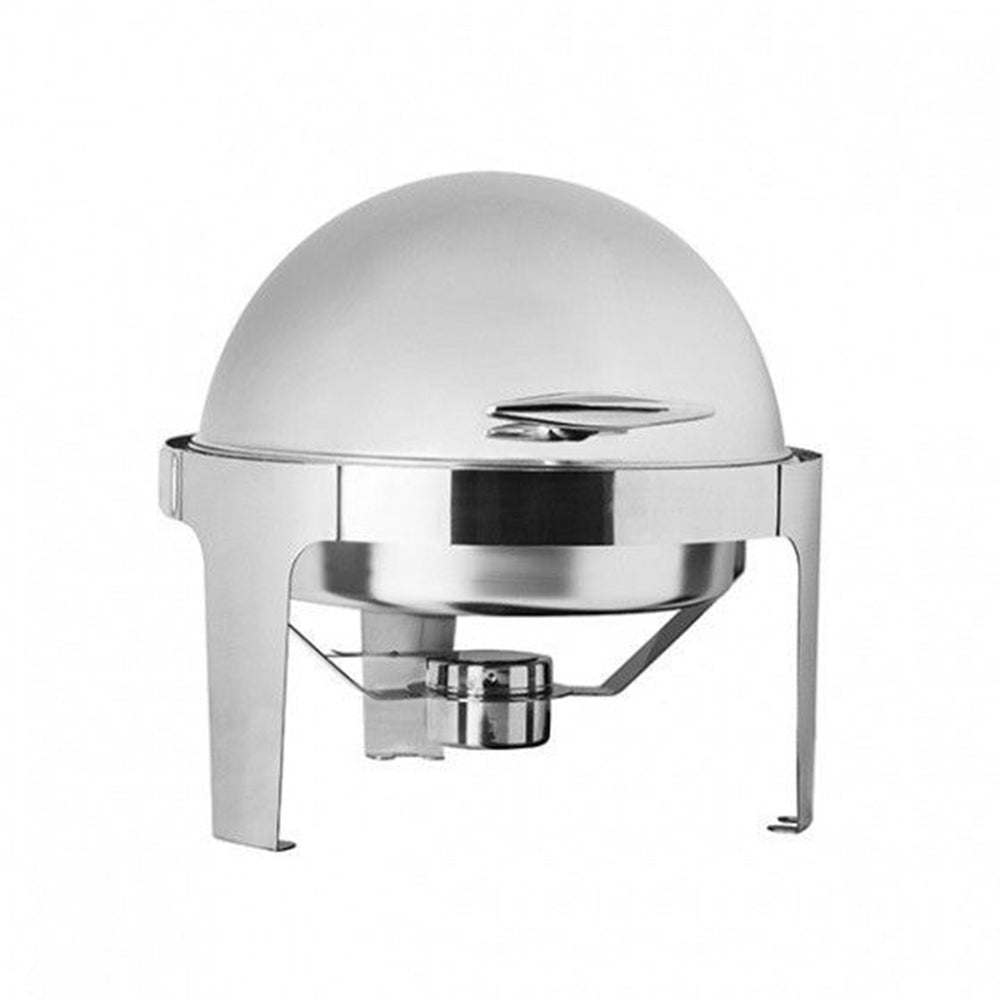Stainless Steel Roll Top Chafing Dish Set