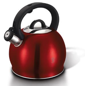 Kettle 3,0 L, Burgundy Metallic