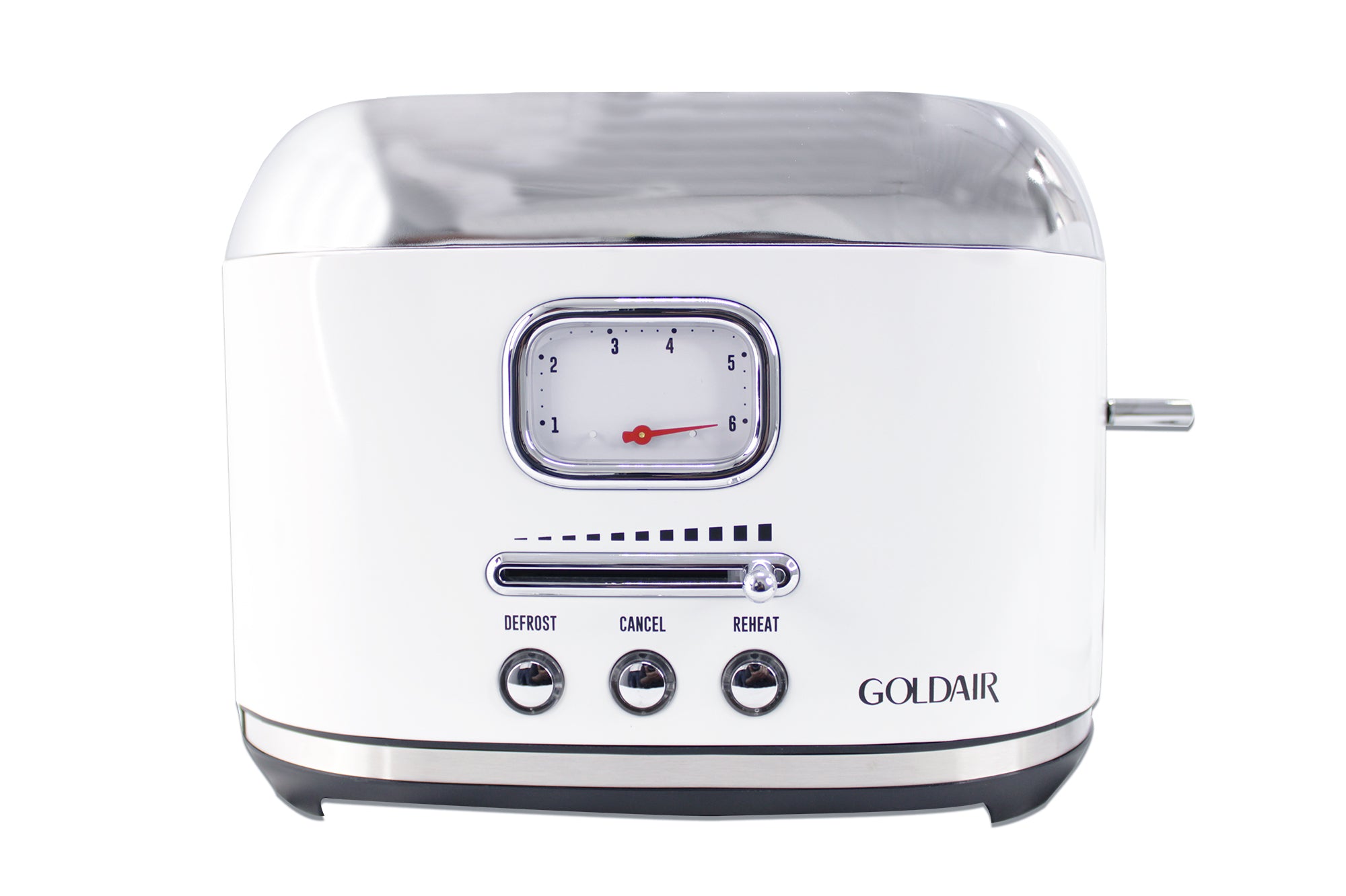 Goldair Retro Gauged 2 Slice Toaster & 1.7L Electric Kettle GRBS200