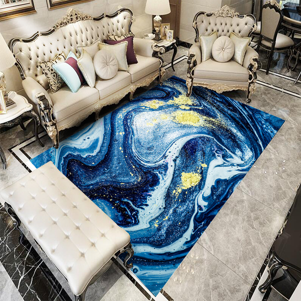 230cmx160cm LMA Authentic 3D Design Rug Printed - 19