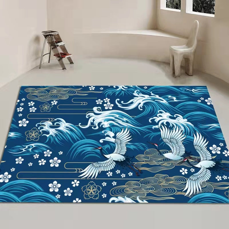 230cmx160cm LMA Authentic 3D Design Rug Printed - CX47