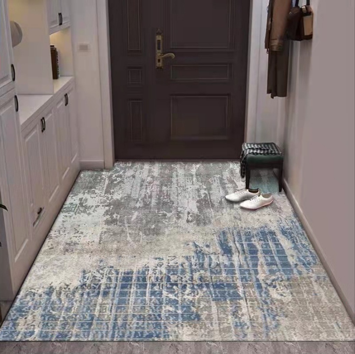 230cmx160cm LMA Authentic 3D Retro Design Rug Printed - CX49