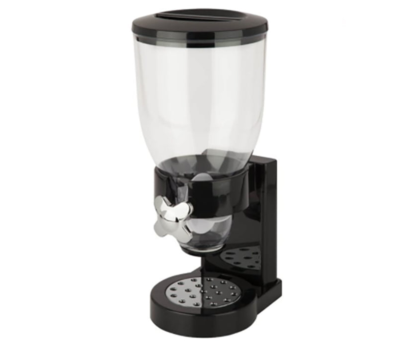 500 grams Single Barrel Cereal Dispenser with Portion Control