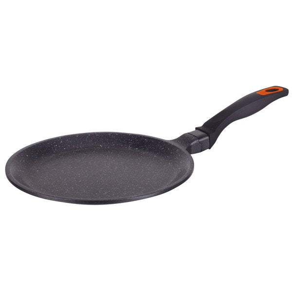 Berlinger Haus Pancake pan 24 cm, Granit Diamond Line