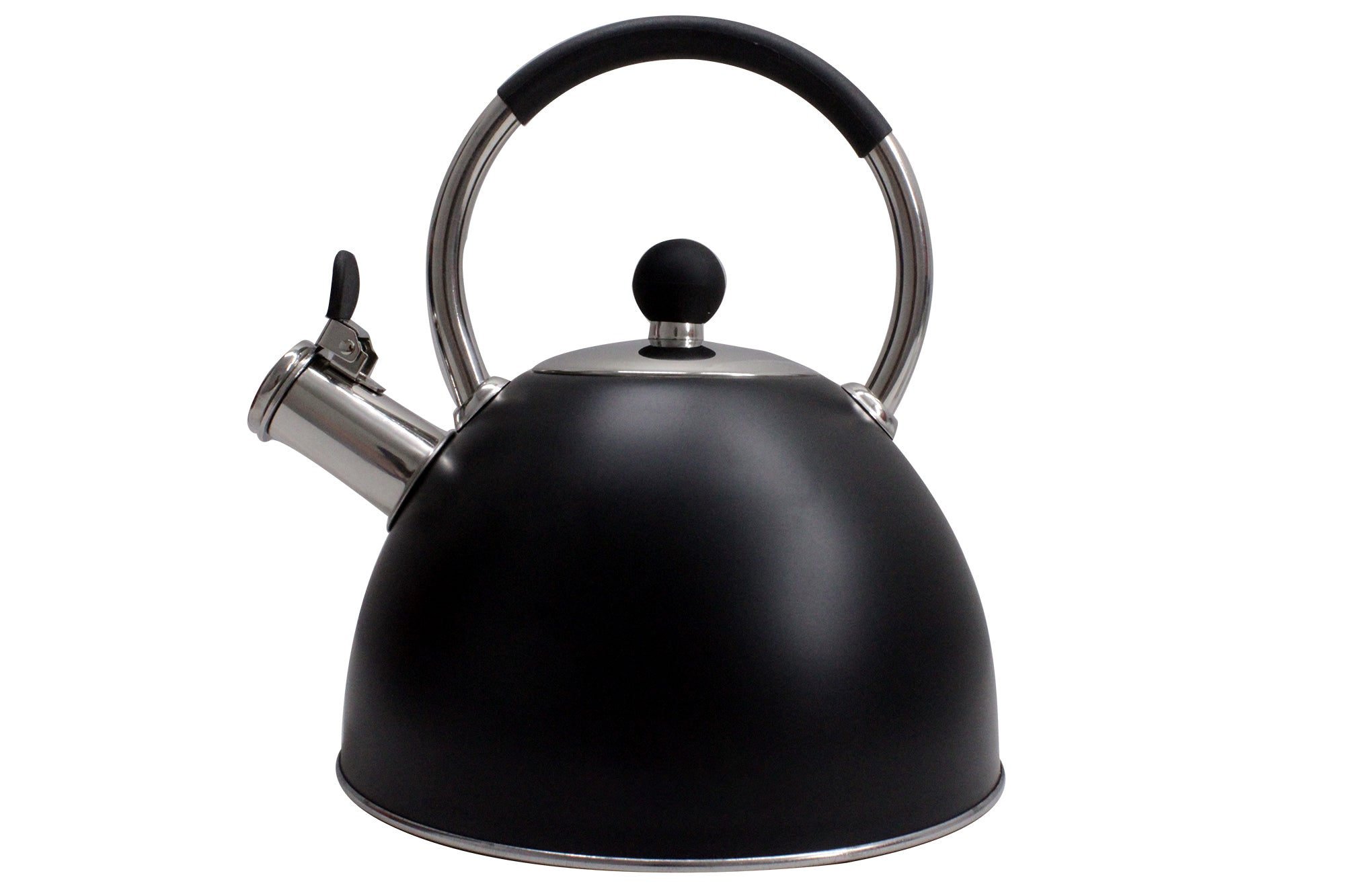 Liter Gas Stove Top Whistling Kettle