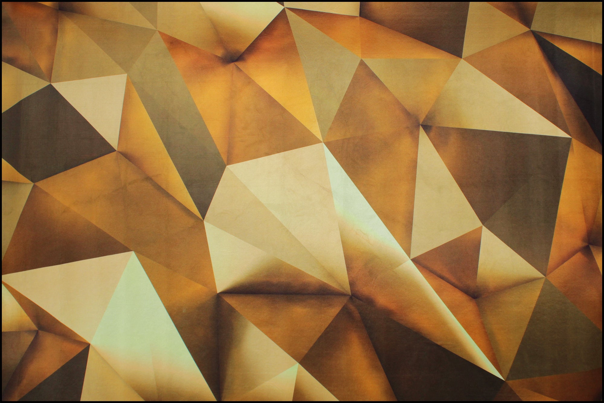 230cmx160cm LMA Authentic 3D Design Rug Printed - CX01