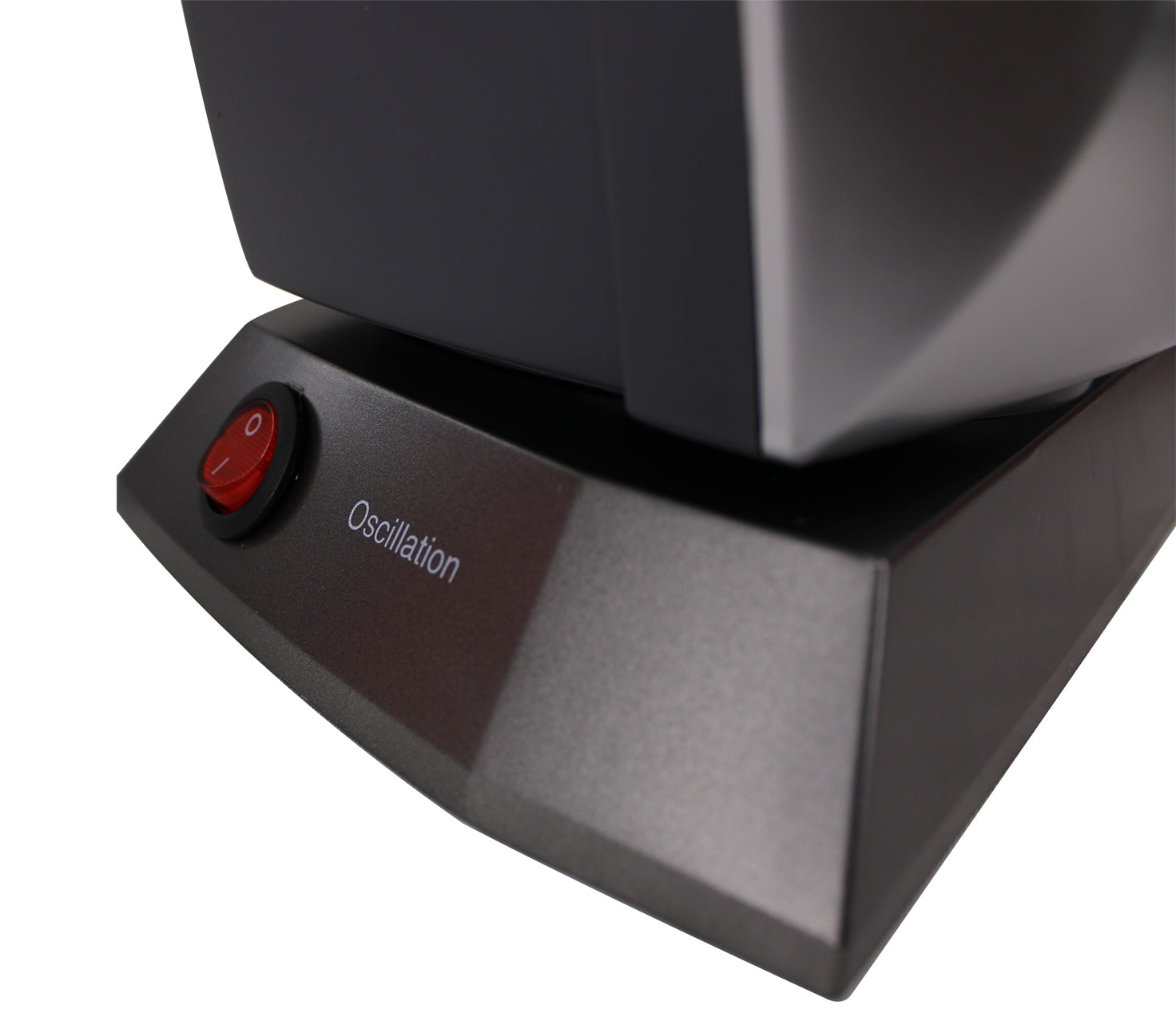 Goldair 1500W PTC Oscillating Fan Heater with Tip-Over Switch - GPTC-350