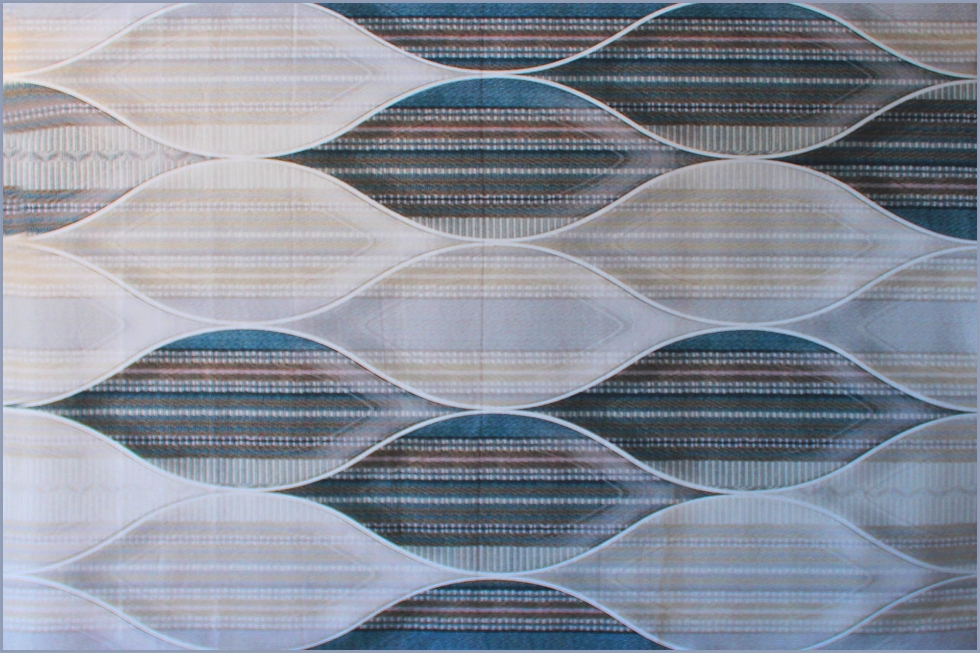 230cmx160cm LMA Authentic 3D Design Rug Printed - 06