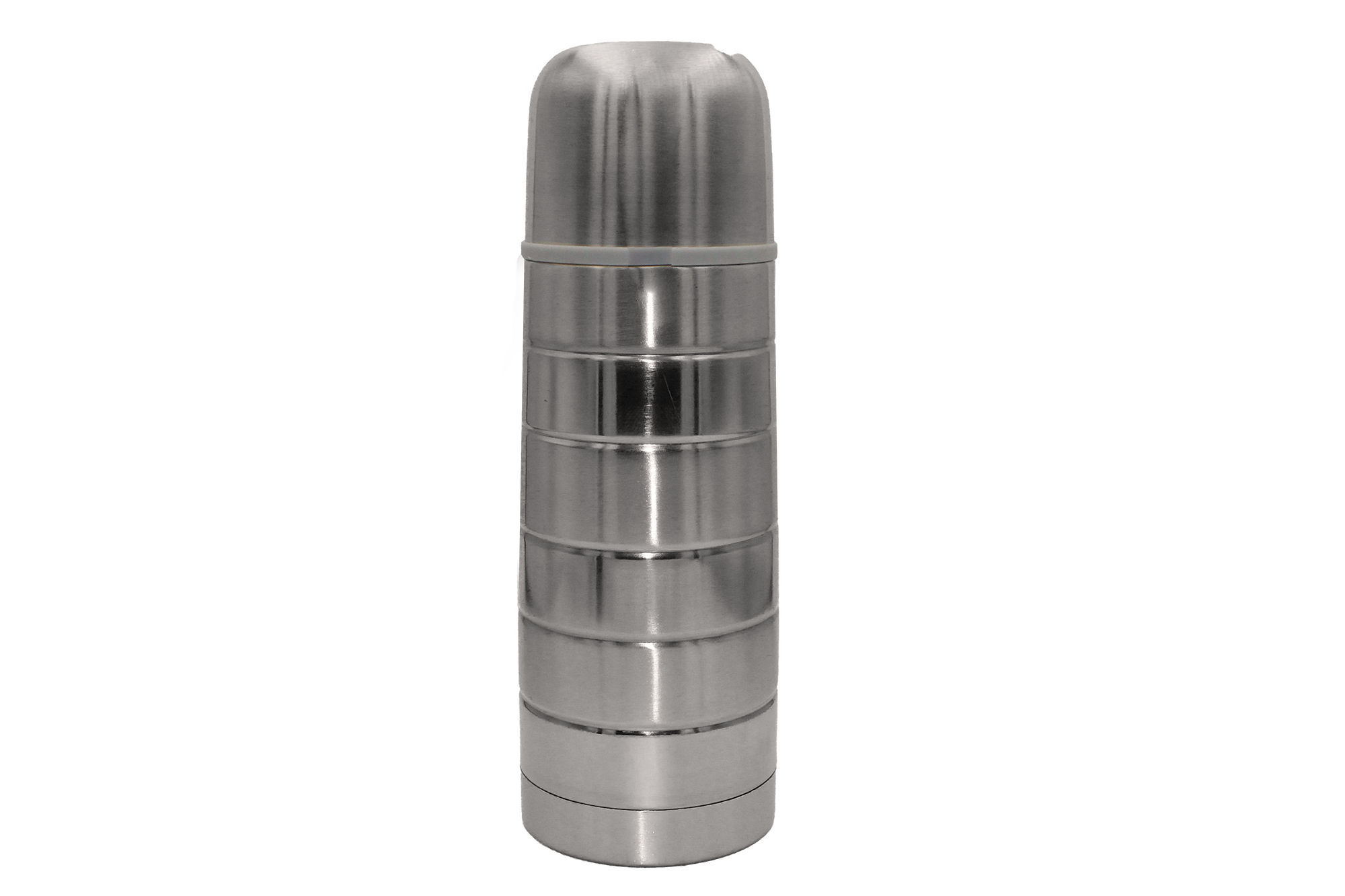 Edelstahl Outdoor Hot & Cold Food& Beverage Vacuum Flask - Rugged Ridge