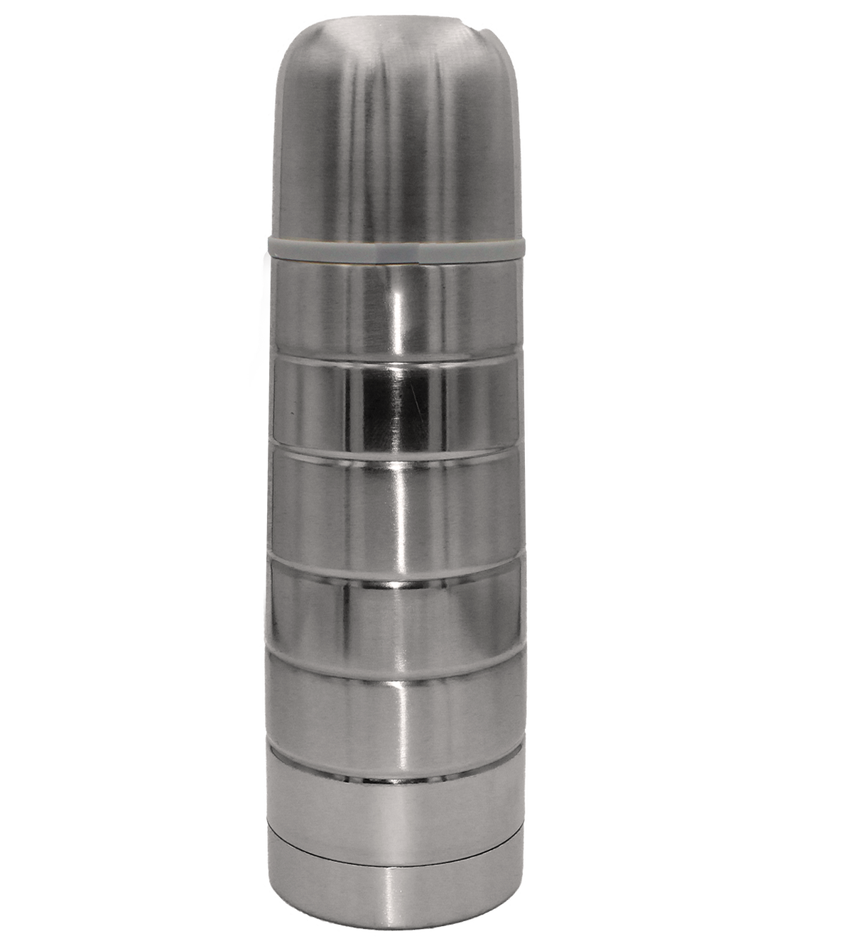 Edelstahl Outdoor Hot & Cold Food& Beverage Vacuum Flask - Rugged Ridge