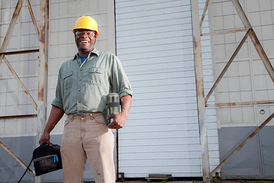 1000ml Edelstahl Hot & Cold Food & Beverage Vacuum Insulated Flask SF1000a