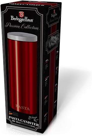 Berlinger Haus 30cm Pasta Canister - Passion Collection