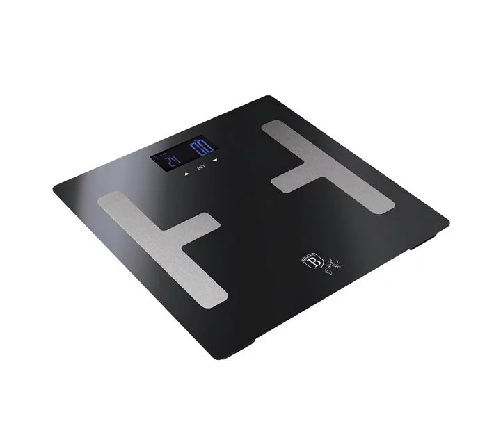 Berlinger Haus 150kg Smart Digital Body Fat Bathroom Scale