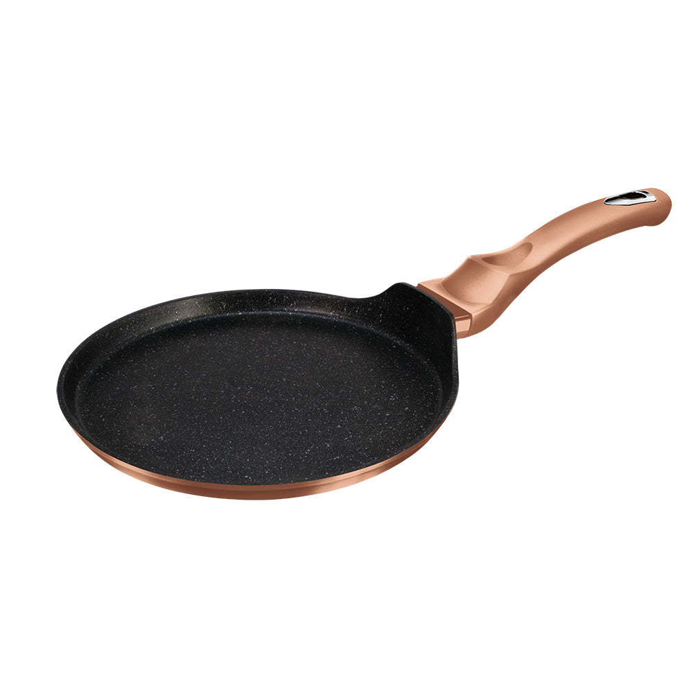 Berlinger Haus 25cm Marble Coating Pancake Pan (Crepe pan)