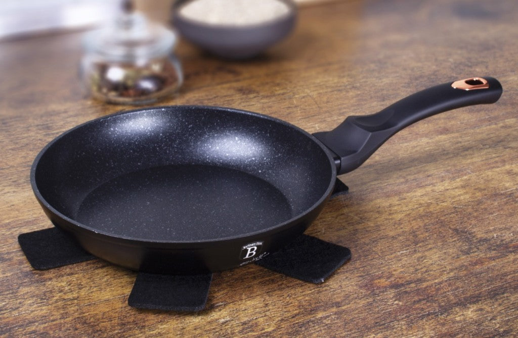 Berlinger Haus 20 cm Frying Pan Black Rose Collection